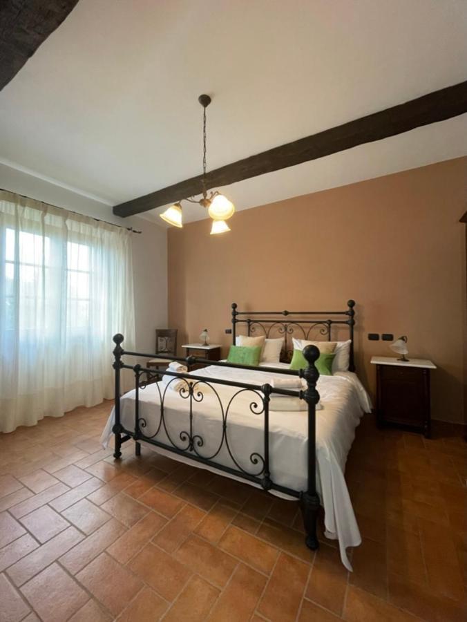 Camera Matrimoniale con Letto Supplementare
